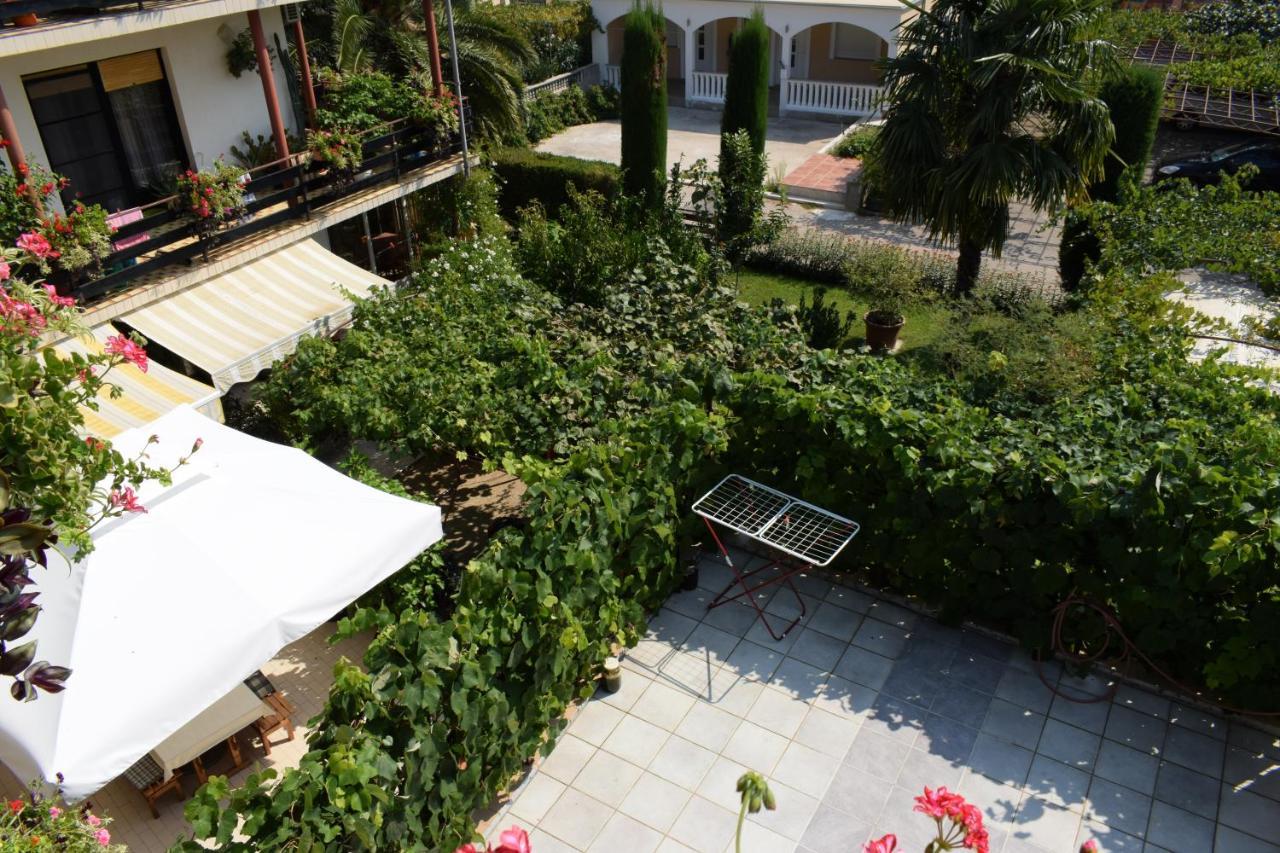 Rooms Vila Mautner Vodice Kültér fotó