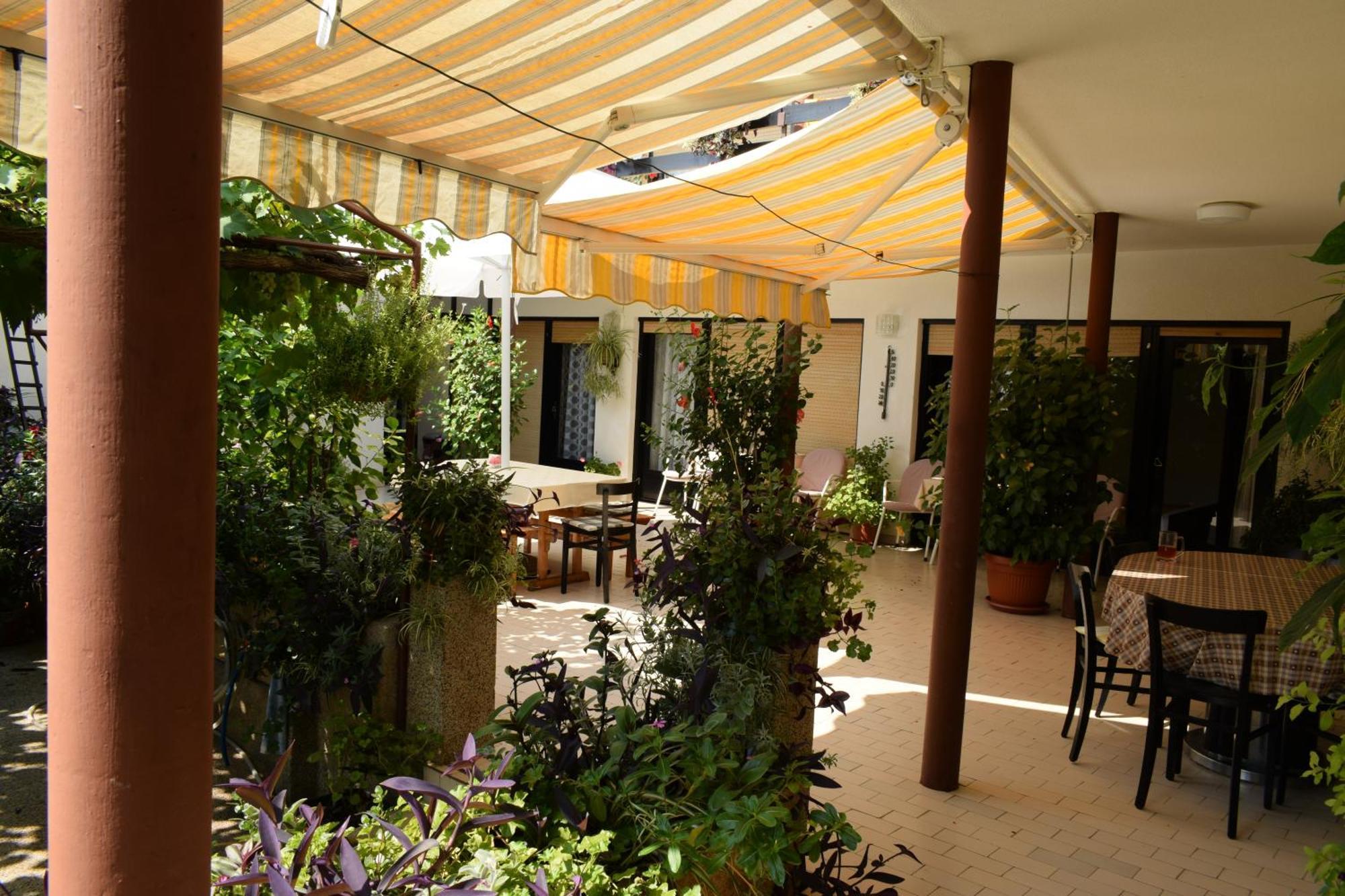 Rooms Vila Mautner Vodice Kültér fotó
