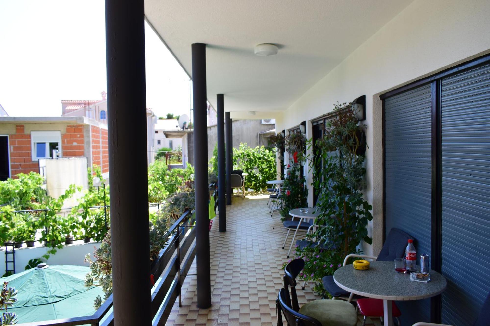 Rooms Vila Mautner Vodice Kültér fotó