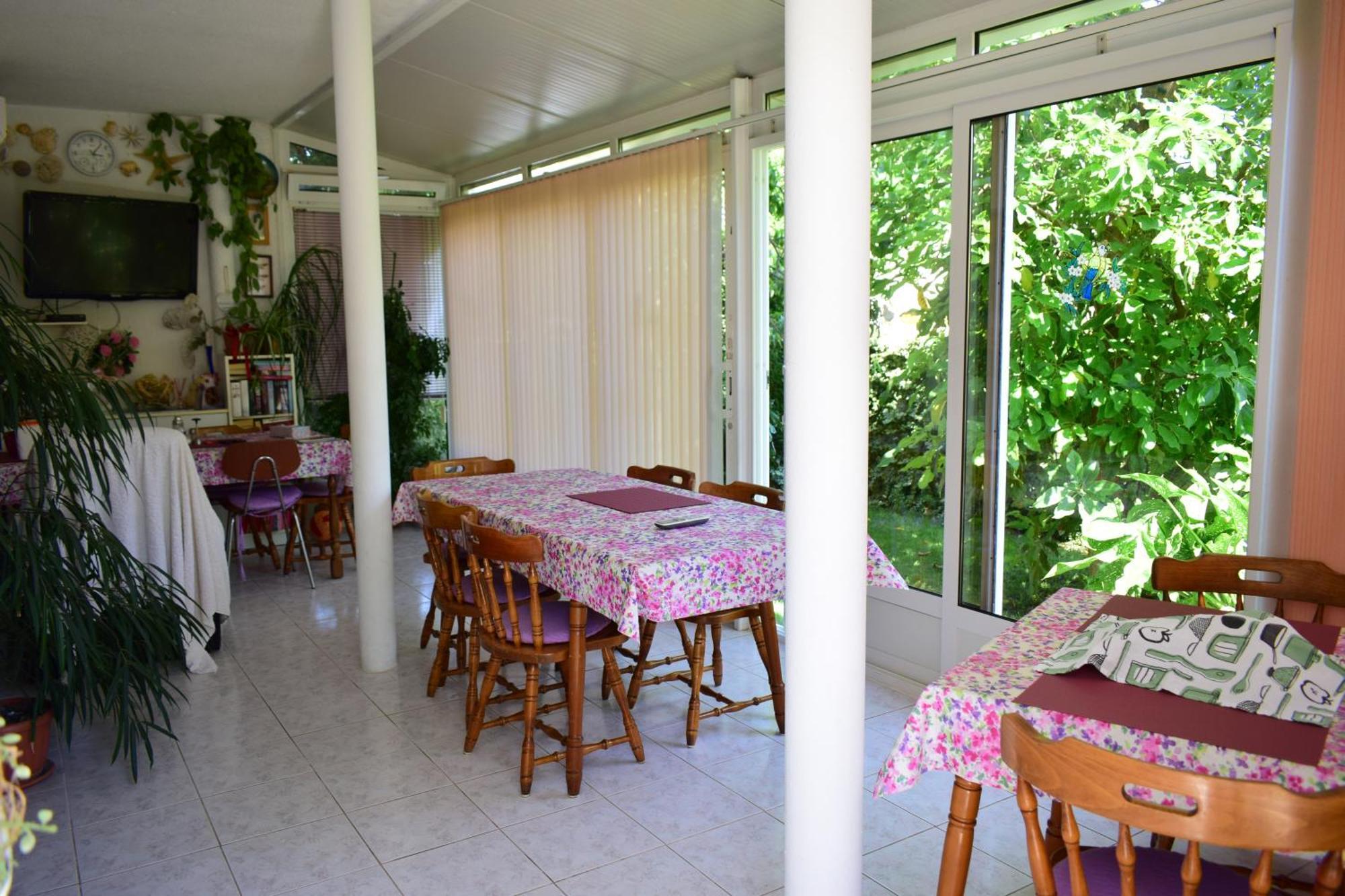 Rooms Vila Mautner Vodice Kültér fotó