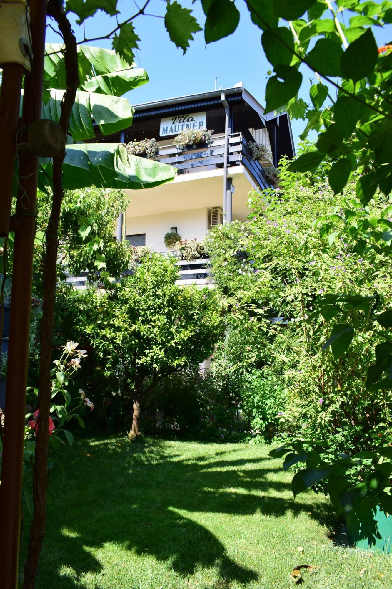 Rooms Vila Mautner Vodice Kültér fotó