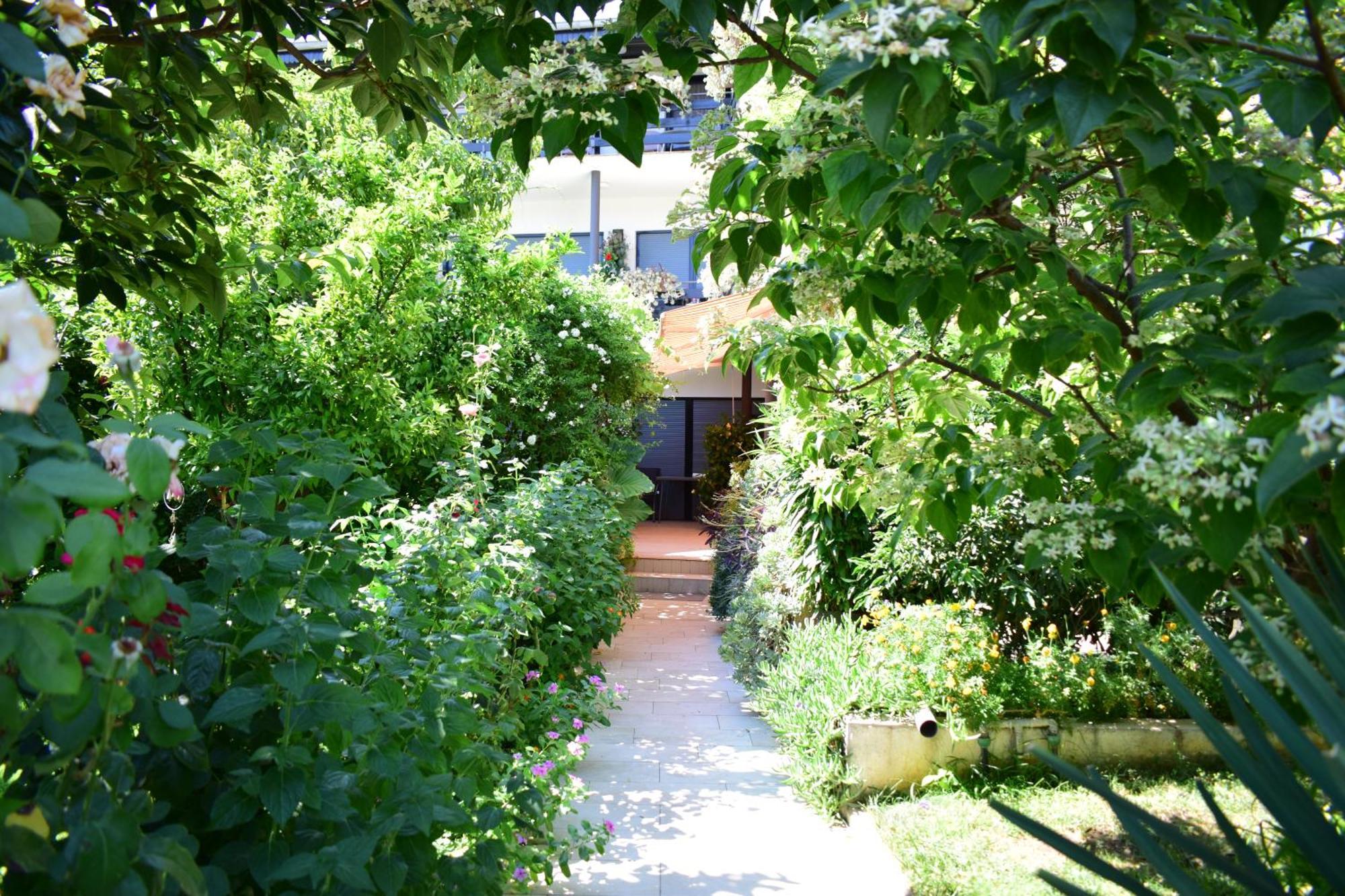 Rooms Vila Mautner Vodice Kültér fotó