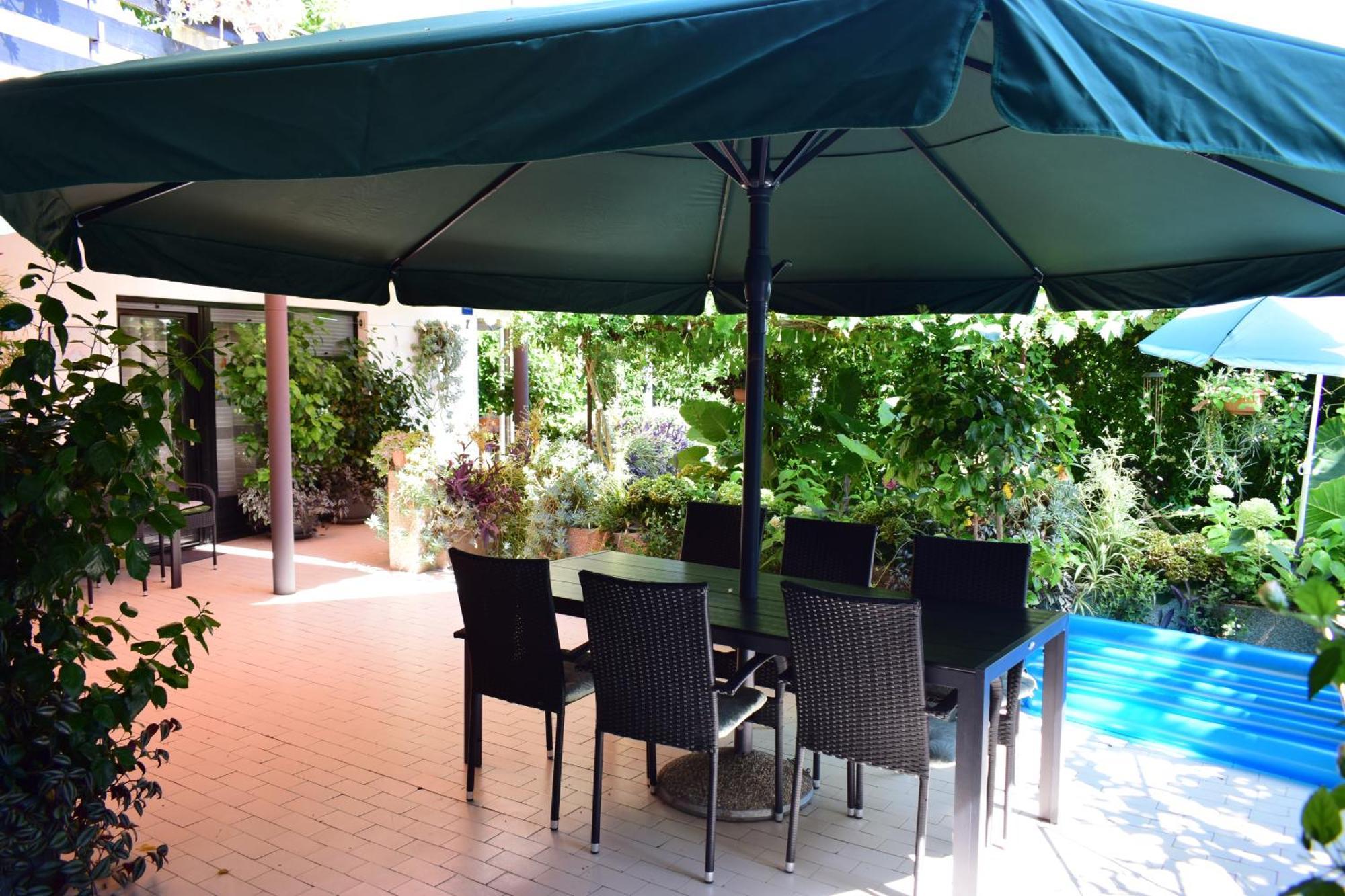 Rooms Vila Mautner Vodice Kültér fotó