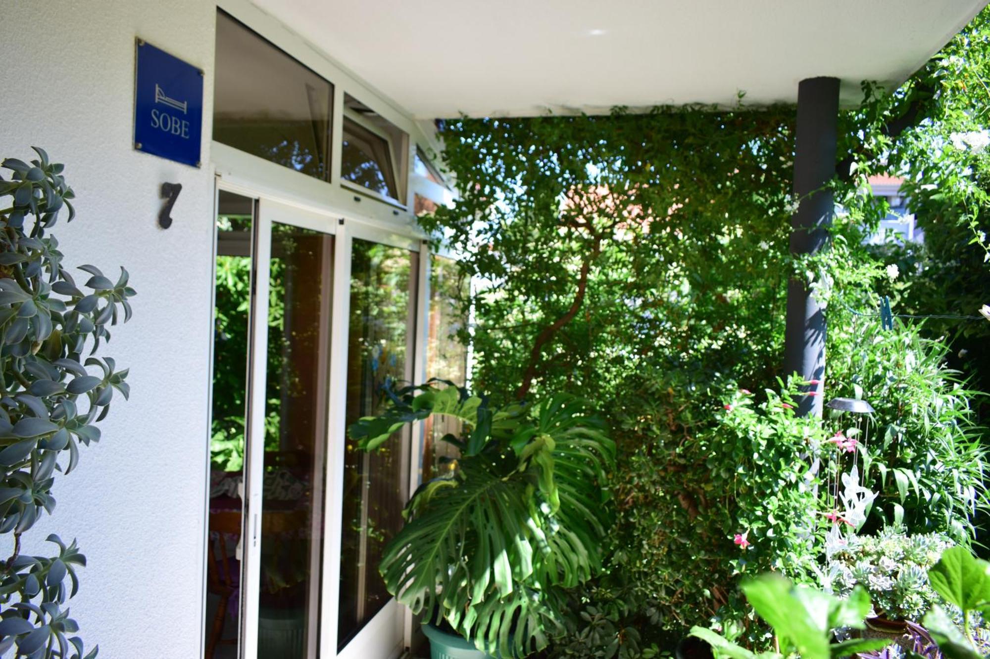 Rooms Vila Mautner Vodice Kültér fotó