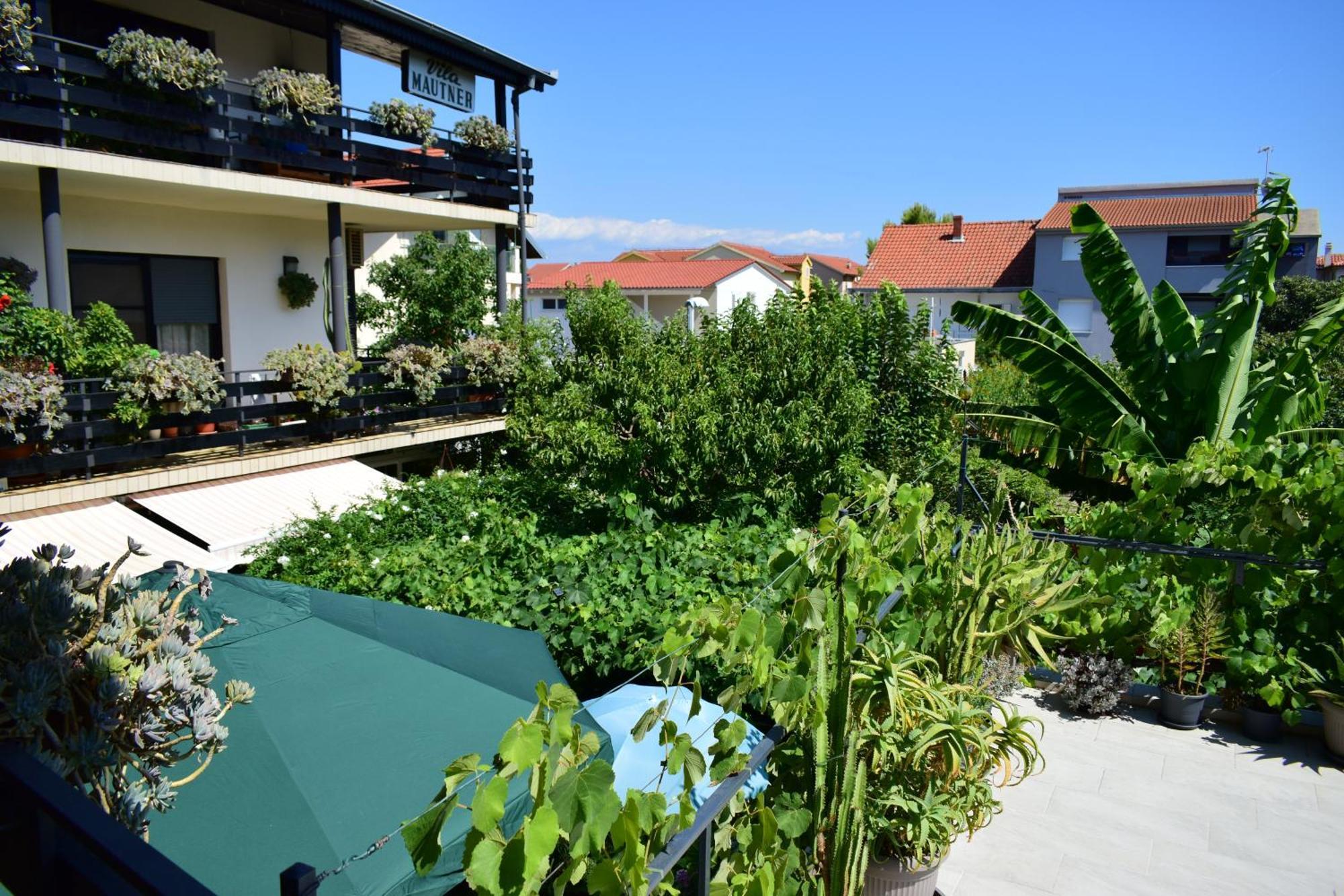 Rooms Vila Mautner Vodice Kültér fotó
