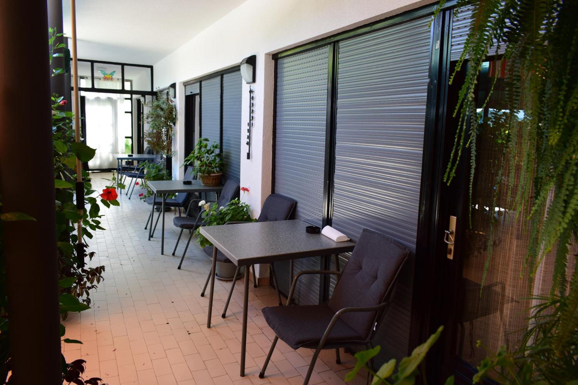 Rooms Vila Mautner Vodice Kültér fotó