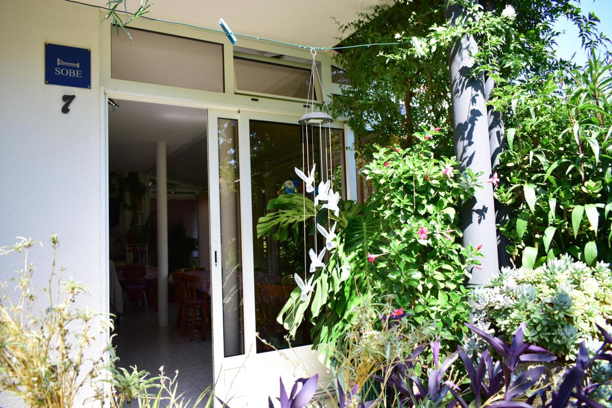Rooms Vila Mautner Vodice Kültér fotó