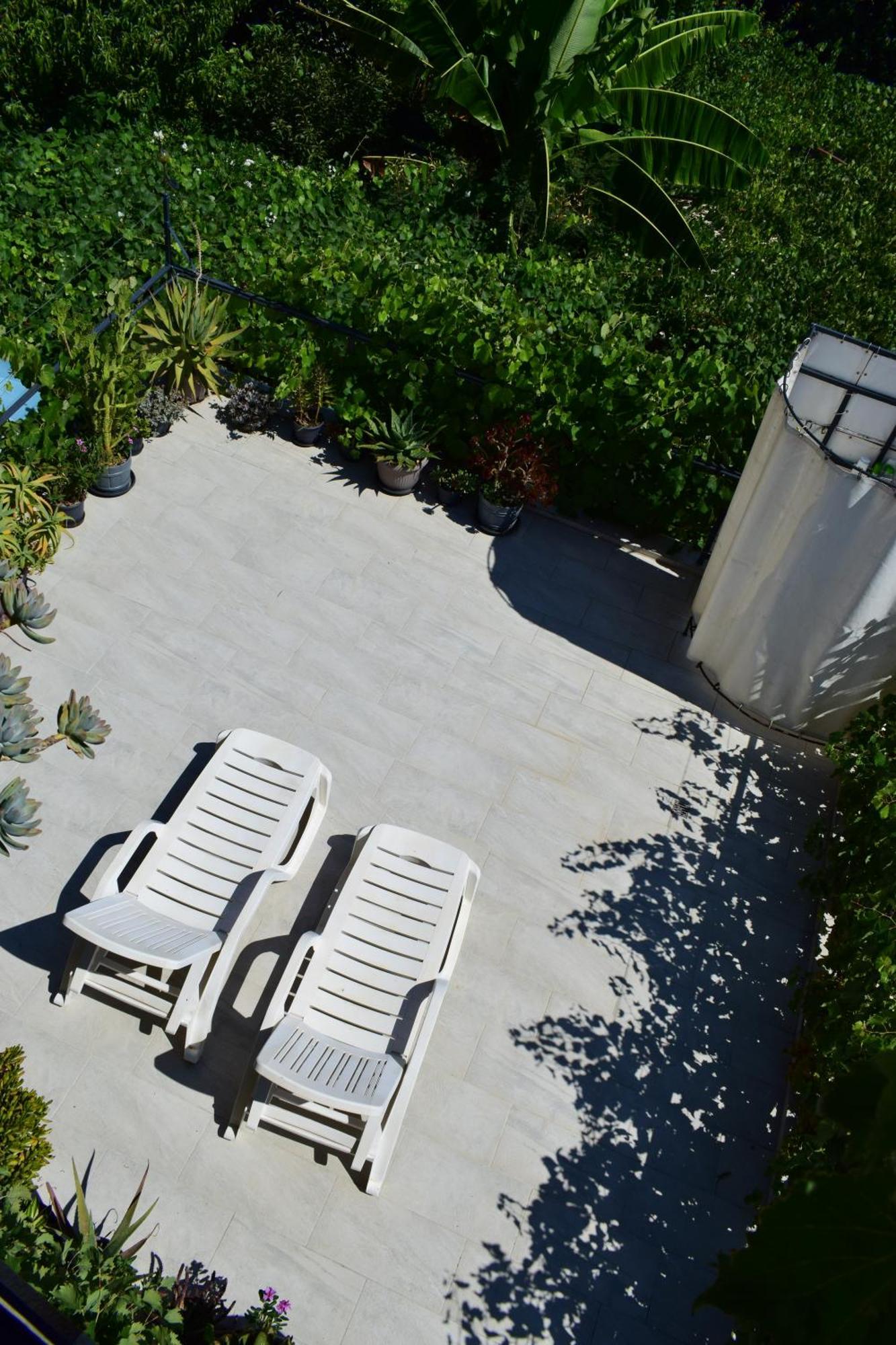 Rooms Vila Mautner Vodice Kültér fotó
