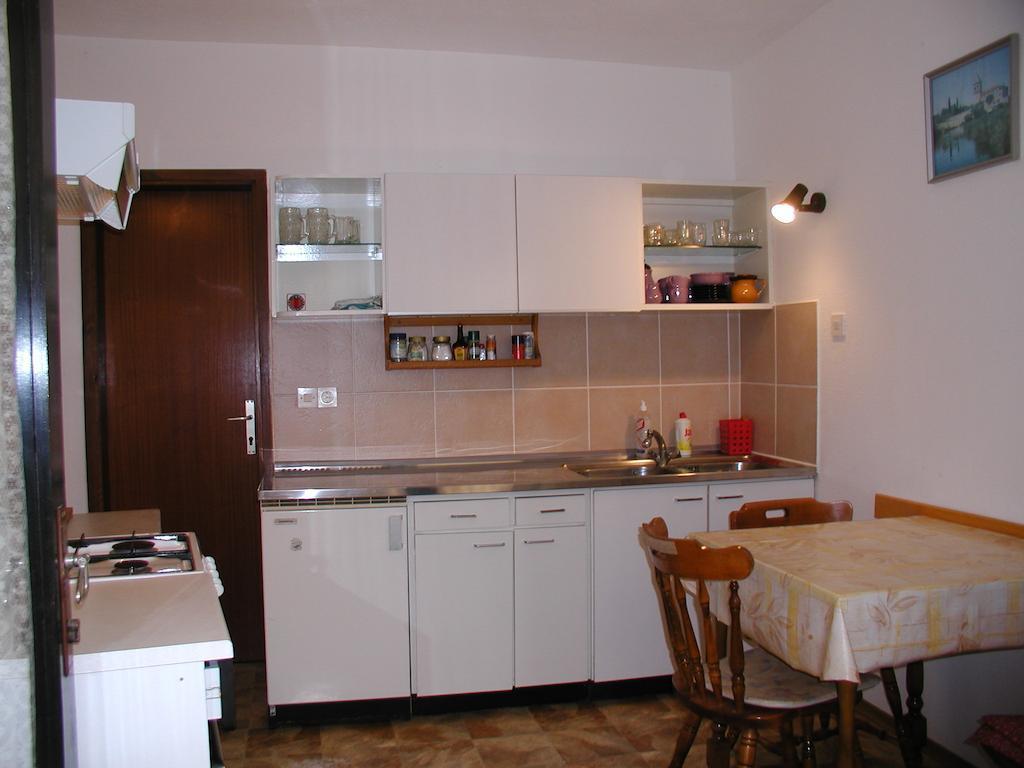 Rooms Vila Mautner Vodice Kültér fotó