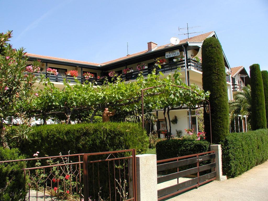 Rooms Vila Mautner Vodice Kültér fotó