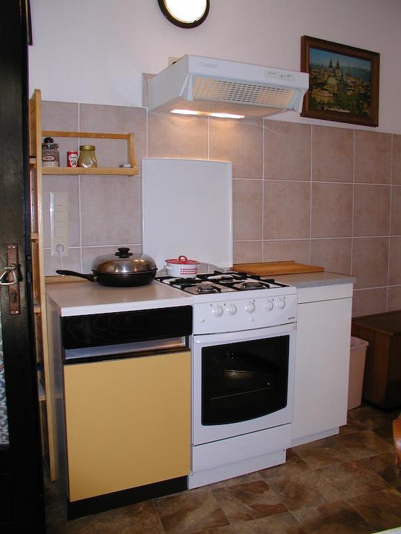 Rooms Vila Mautner Vodice Kültér fotó