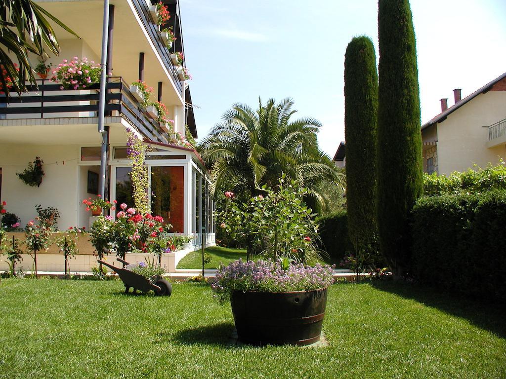 Rooms Vila Mautner Vodice Kültér fotó