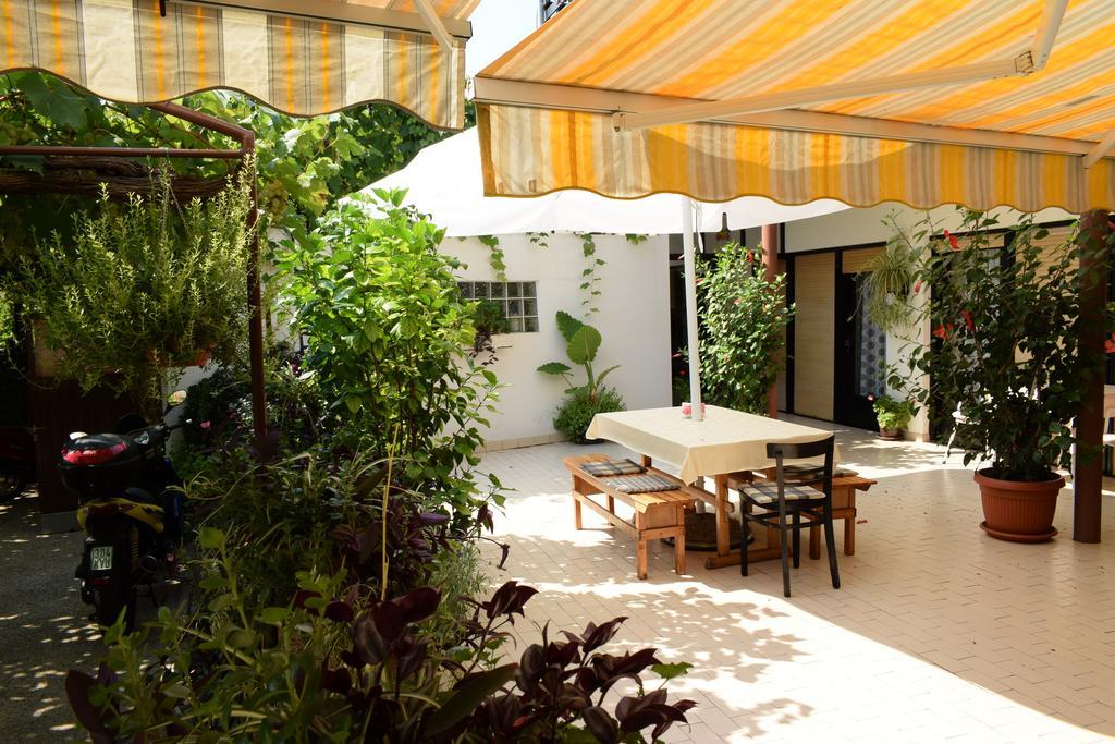 Rooms Vila Mautner Vodice Kültér fotó