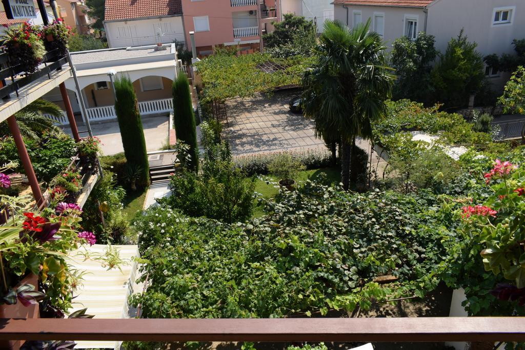 Rooms Vila Mautner Vodice Kültér fotó