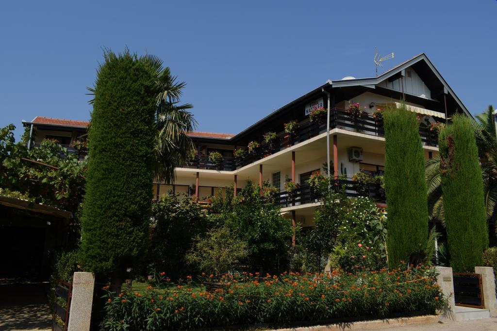 Rooms Vila Mautner Vodice Kültér fotó