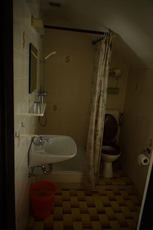 Rooms Vila Mautner Vodice Kültér fotó