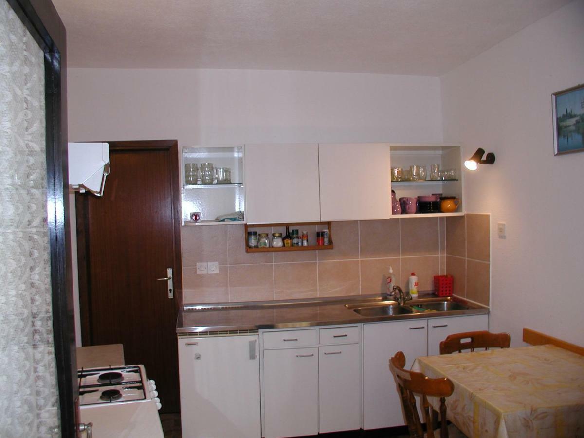 Rooms Vila Mautner Vodice Kültér fotó